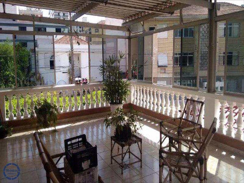 Sobrado Com 4 Dorms, Ponta Da Praia, Santos - R$ 3.2 Mi, Cod: 7995 - V7995