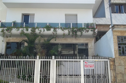 Imagem 2 de 18 de Sobrado À Venda, 3 Quartos, 1 Suíte, 3 Vagas, Jardim Do Mar - São Bernardo Do Campo/sp - 13699