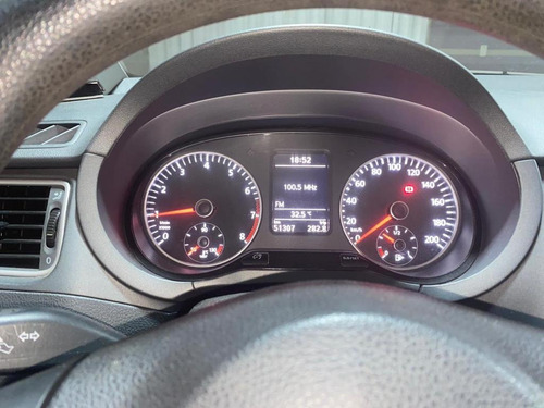 Volkswagen Fox 2014 1.0 Trend Tec Total Flex 5p