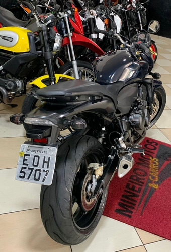 Imagem 3 de 5 de Hornet Cb 600f 2011