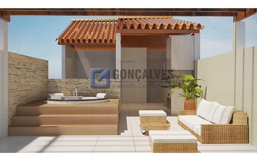 Imagem 15 de 15 de Venda Apartamento Santo Andre Campestre Ref: 147375 - 1033-1-147375