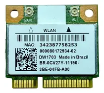 Comprar Placa Wifi Wireless Notebook Dell Inspiron 5420 14z 5423