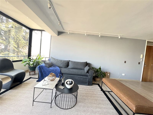 Departamento En Venta Remodelado A Pasos Metro Colón