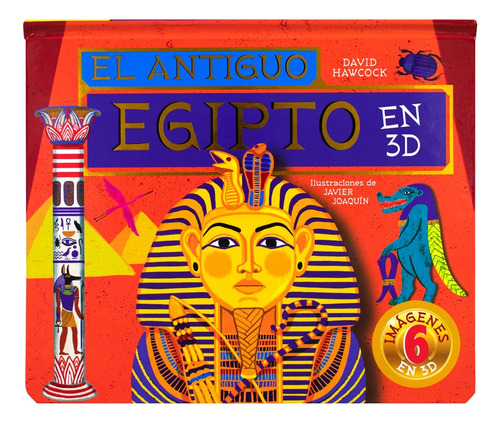 El Antiguo Egipto En 3d. Civilizaciones - Hawcok, David