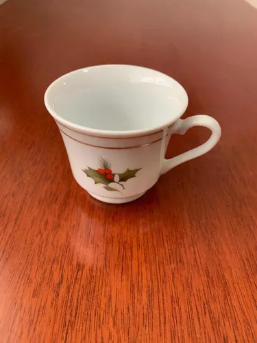 Tazas De Cafe De Navidad