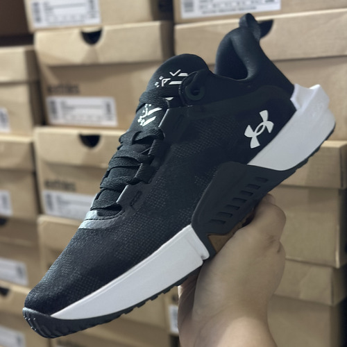 Zapatos Deportivos Under Armour Tribase Reign Vital Hombre