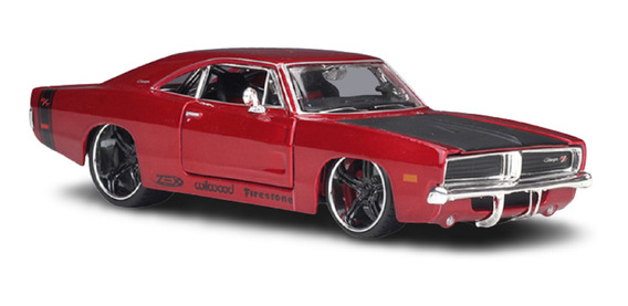 Dodge Charger Modelo 1969 | MercadoLibre ?