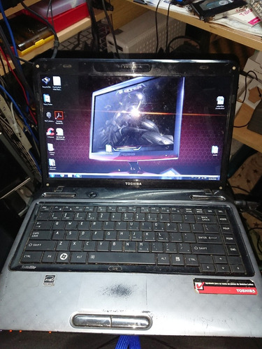 Pantalla Laptop L745-sp4142cl Y Otras Partes. Vhcf