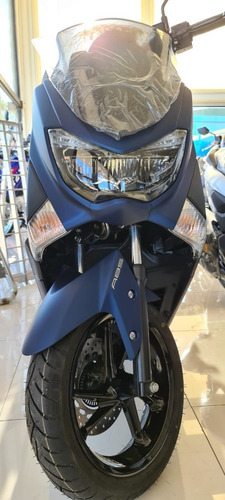 Imagen 13 de 21 de Yamaha Scooter Nm-x 155 2021 0km Con Formularios Patronelli