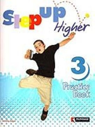 Step Up Higher 3 Practice Book -