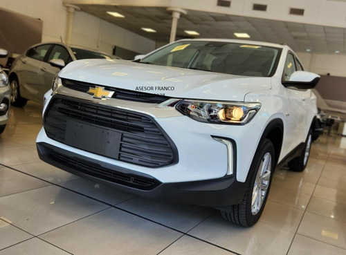 Imagen 12 de 25 de Chevrolet Tracker Premier Ltz At 2023 0km Stock /fr