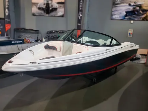 Lancha Arco Iris Eclipse 17 Motor Mercury 115hp 4t