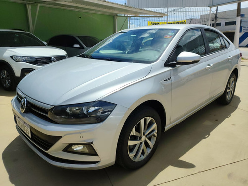 Volkswagen Virtus 1.0 Comfortline 200 Tsi Aut. 4p