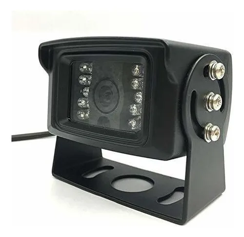 Cámara Trasera - Moleaqi 18 Led Anti Fog Ir Night Vision