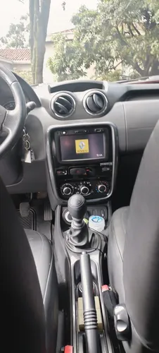 Renault Duster 2.0 Dynamique 4x4