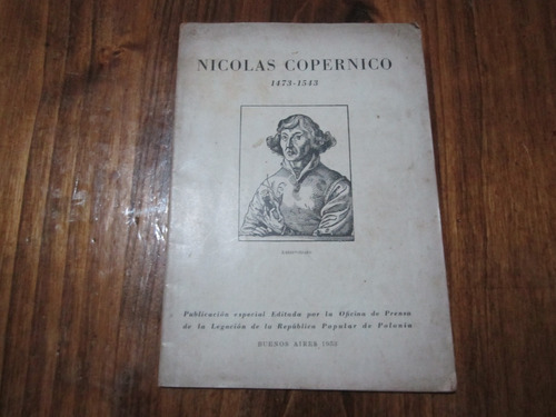 Nicolas Copenico - Oficina De Prensa De Polonia
