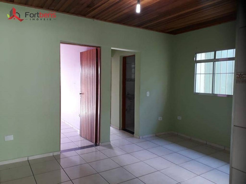 Casa Com 6 Dormitórios À Venda, 236 M² Por R$ 750.000,00 - Laranjeiras - Caieiras/sp - Ca0566