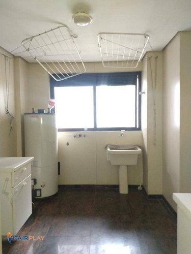 Imagem 22 de 29 de Apto Na Vila Nova Conceicao 312m 4 Dorms 4 Vagas - Ap6093