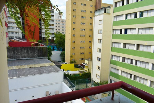 Imagem 5 de 15 de Apartamento Em Pinheiros À Venda Com 3 Quartos, Próximo Ao Metrô - Ap31067