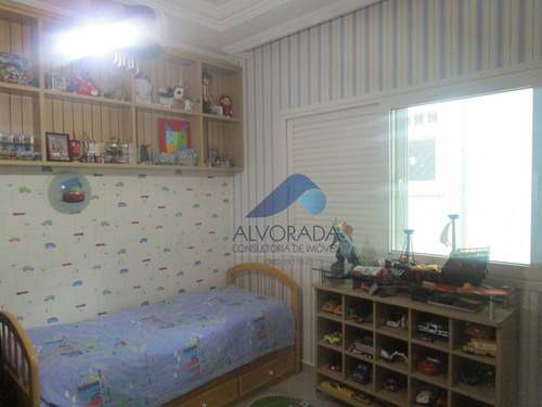 Imagem 15 de 27 de Sobrado Com 3 Suítes À Venda, 369 M² Por R$ 2.340.000 - Jardim Aquarius - São José Dos Campos/sp - Aceita Permuta - So1992