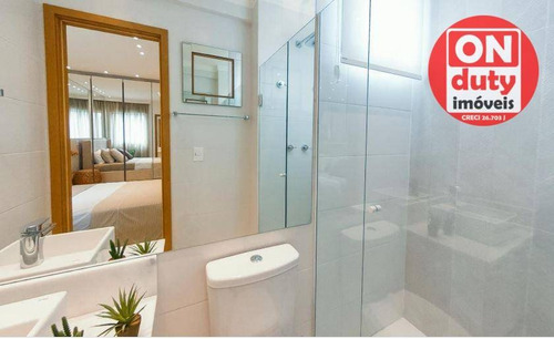 Imagem 5 de 30 de Apartamento Com 2 Dormitórios À Venda, 121 M² Por R$ 1.316.000,00 - Gonzaga - Santos/sp - Ap7863
