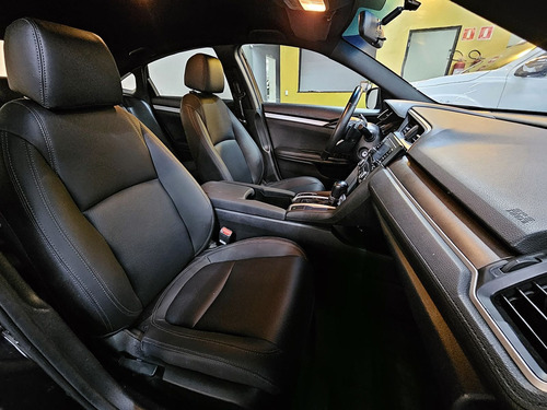 Honda Civic Sedan SPORT 2.0 Flex 16V Aut.4p