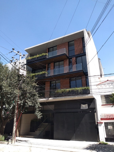 Imagen 1 de 12 de Departamentos En Venta Narvarte Pestalozzi 950