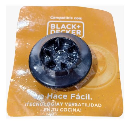 Cople Original Para Licuadora Black+decker Universal Sellado