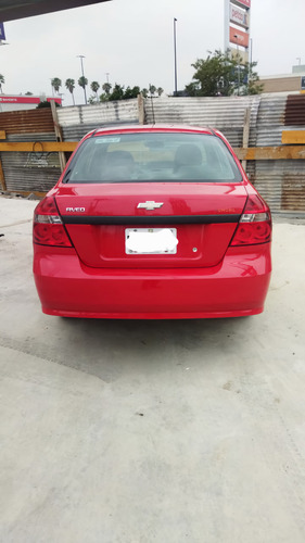 Chevrolet Aveo 1.6 Ls L4 Man Mt
