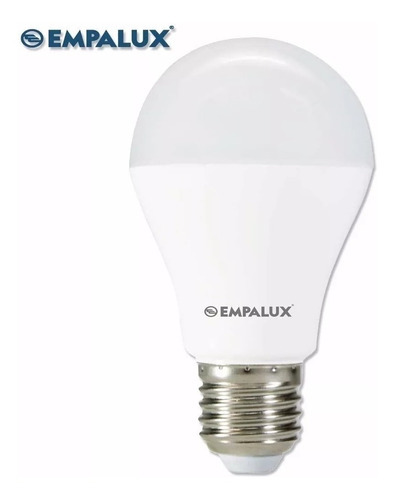 Lâmpada Bulbo Led 15w Luz Branca 1080 Lúmens - Empalux Cor da luz Branco-frio