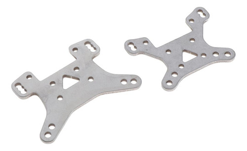 2pcs Rc Car Metal Shock Para 144001 1/14 Rc Car Repuestos