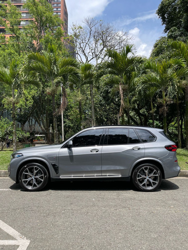 Bmw X5 Xdrive50e Híbrida Paquete M 3.0 Turbo 4x4 Automática
