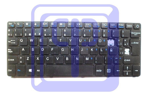 0742 Teclado Positivo Bgh T295