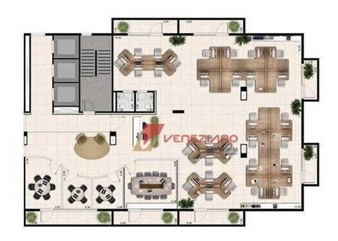 Imagem 16 de 17 de Sala Comercial À Venda, Loteamento Santa Rosa, Piracicaba. - Sa0012