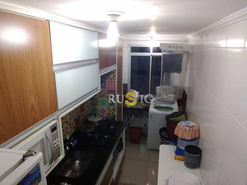 Imagem 7 de 16 de Apartamento Com 2 Dormitórios À Venda, 49 M² Por R$ 195.000,00 - Itaquera - São Paulo/sp - Ap1112