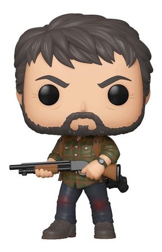Imagem 2 de 3 de Pop! Funko Joel #620 | Game | The Last Of Us 2