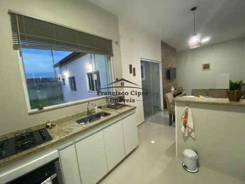 Imagem 3 de 6 de Casa À Venda No Bairro Village Santana - Guaratinguetá/sp - Cs500