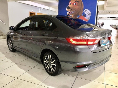 Imagem 11 de 15 de Honda City 1.5 Ex 16v Flex 4p Automático