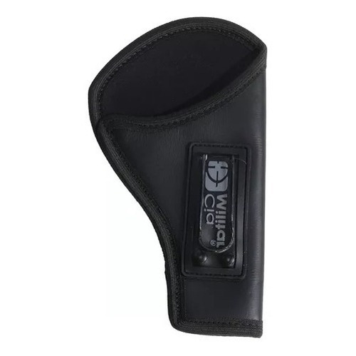 Coldre Velado Revólver .38 2 Pol Neocouro  C/ Neoprene