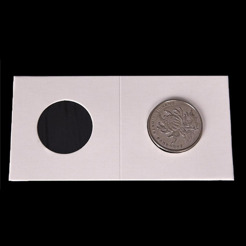 Lanzadores De Monedas 50 Portamonedas De Cartón 3 Piezas