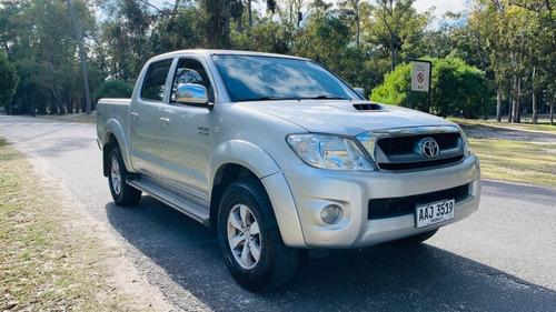Toyota Hilux Unica