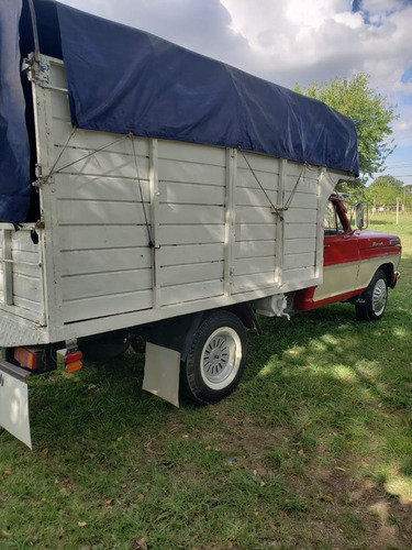 Ford F350 Perkins 6 Muy Buena 1972 24118588