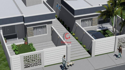 Casa À Venda, 67 M² Por R$ 285.000,00 - Extensão Do Bosque - Rio Das Ostras/rj - Ca2160