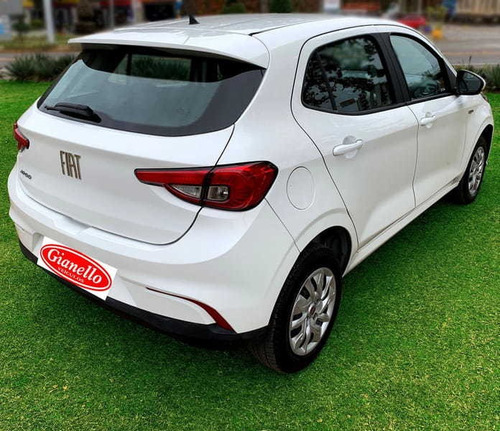 Fiat Argo Drive 1.0