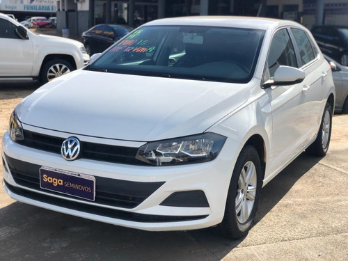 Imagem 1 de 8 de Volkswagen Polo 1.0 (flex)