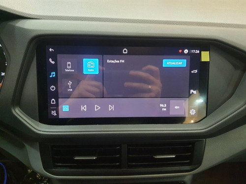 Imagem 13 de 15 de Vw T-cross 1.0 Tsi 2021 0km