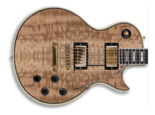 Petri Wood 10 Skin Adesivo Guitarra Baixo Violao