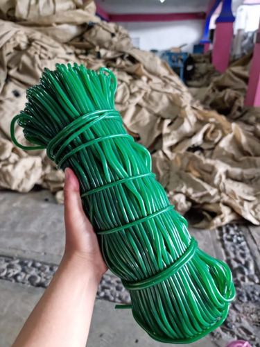 Plastico Para Tejer Silla Verde Pasto Flexible 1 Mad