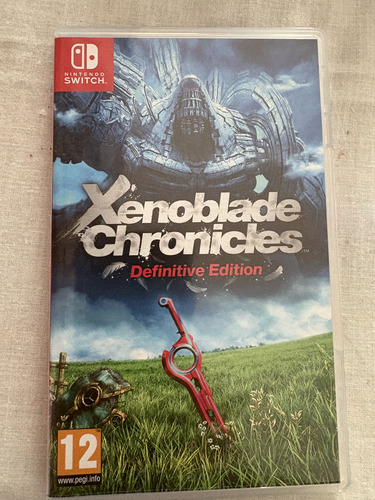 Xenoblade Chronicles 1,2 Y 3 Nintendo Switch