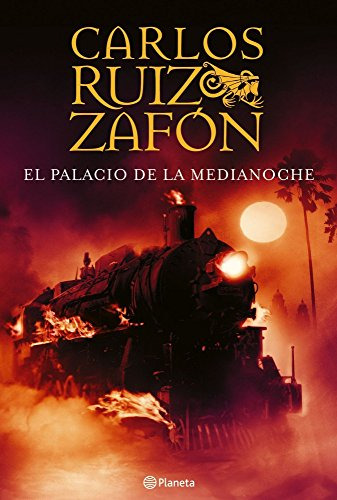 Libro El Palacio De La Medianoche  De Carlos Ruiz Zafón  Pla
